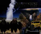 Cover image for Yellowstone National Park