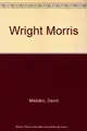 Cover image for Wright Morris