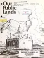 Cover image for Our public lands