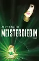 Cover image for Meisterdiebin
