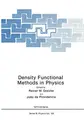 Cover image for Density Functional Methods In Physics