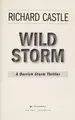 Cover image for Wild Storm