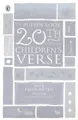 Cover image for The Puffin Bk of 20Th-Century Children's Verse