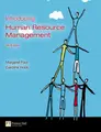 Cover image for Introducing Human Resource Management (4th Edition) (Modular Texts In Business & Economics)