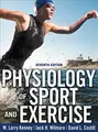 Cover image for Physiology of Sport and Exercise 7th Edition With Web Study Guide
