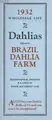 Cover image for Dahlias offered by Brazil Dahlia Farm