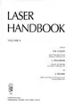 Cover image for Laser Handbook, Volume 6