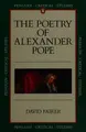 Cover image for The poetry of Alexander Pope