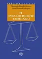 Cover image for El cumplimiento tributario.