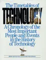 Cover image for The timetables of technology