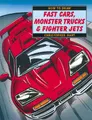 Cover image for How to Draw Fast Cars, Monster Trucks, & Fighter Jets