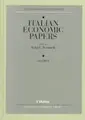 Cover image for Italian Economic Papers