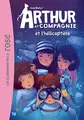 Cover image for ARTHUR ET CIE 06 - ARTHUR ET CIE ET L'HELICOPTERE