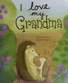 Cover image for I love my grandma