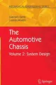 Cover image for The Automotive Chassis : Volume 2