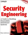 Cover image for Security Engineering