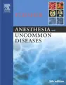 Cover image for Anesthesia and Uncommon Diseases