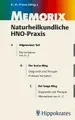 Cover image for Memorix Naturheilkundliche HNO- Praxis.