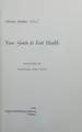 Cover image for Your guide to foot health.