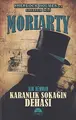 Cover image for Profesör Moriarty