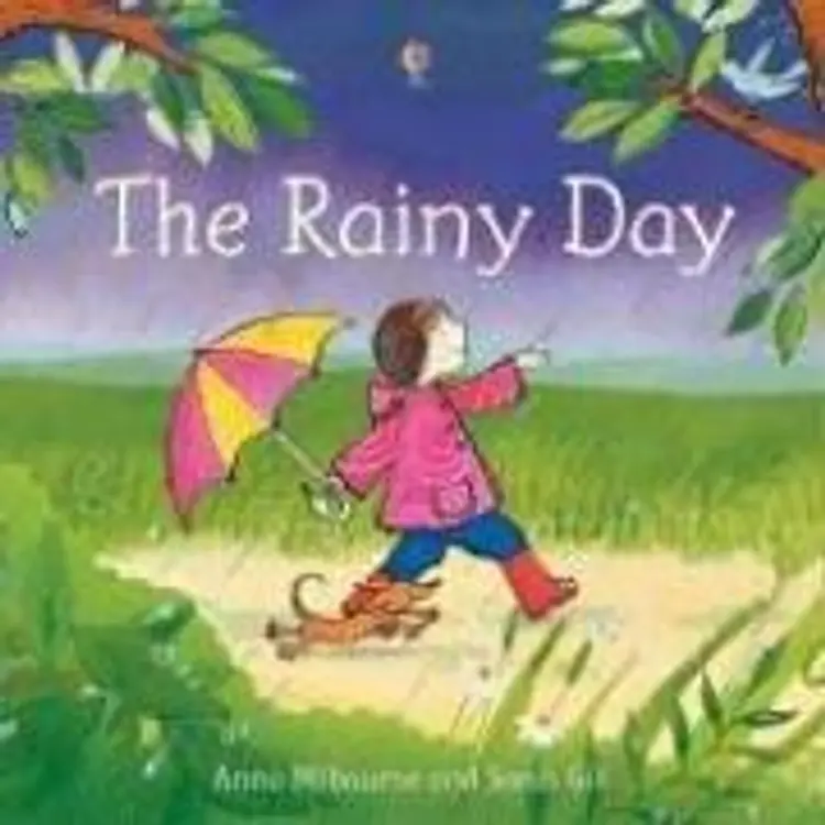 The Rainy Day cover