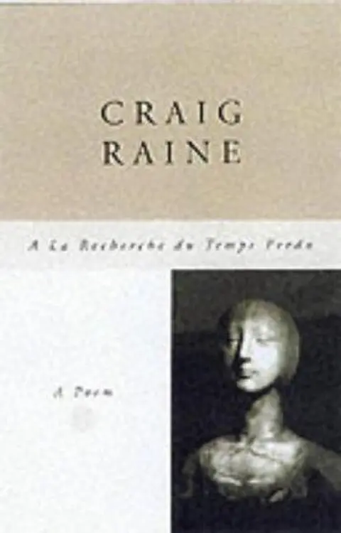 A la recherche du temps perdu cover