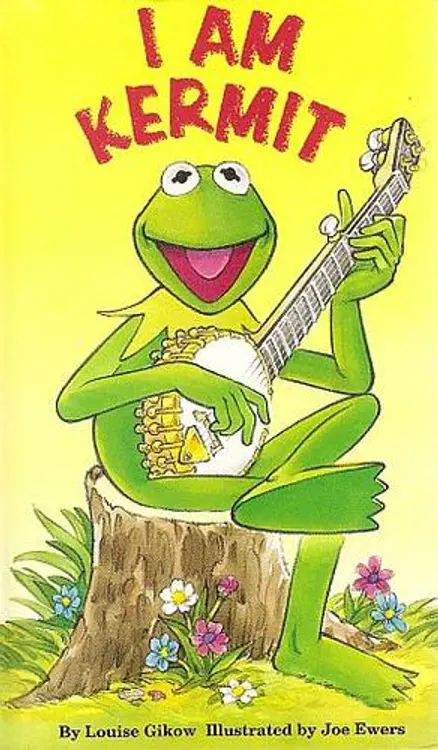 I Am Kermit cover
