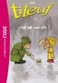 Cover image for Titeuf 03 - C'est pô une vie