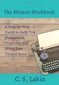 Cover image for The Memoir Workbook