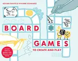 Cover image for Board Games to Create and Play