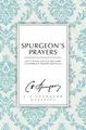 Cover image for Spurgeon's Prayers