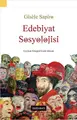 Cover image for Edebiyat Sosyolojisi