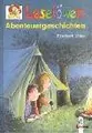 Cover image for Leselöwen Abenteuergeschichten.