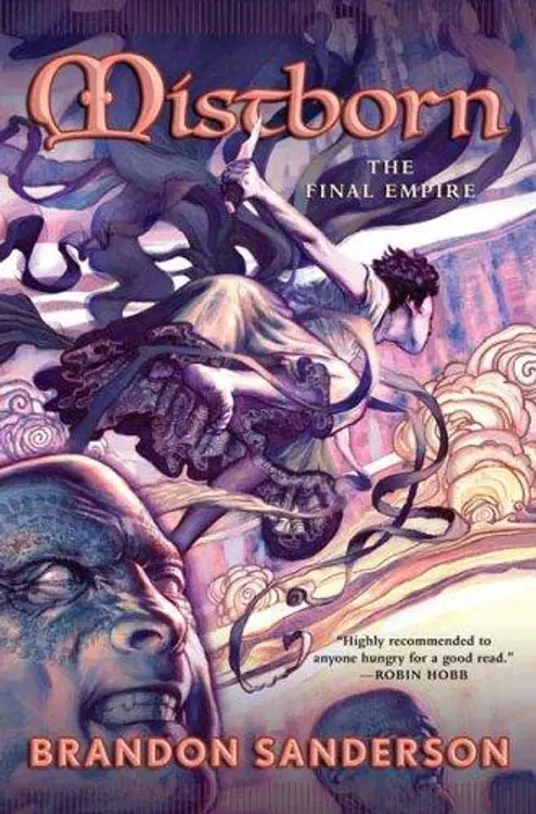EMPiRE/THE FiNAL EMPiRE-EMPiRE  MAG… Amazon.com: The Final Empire: Mistborn Book 1 (Audible Audio