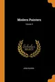 Cover image for Modern Painters; Volume 4