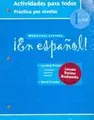 Cover image for En Espanol 1