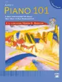 Cover image for Piano 101-the Short Course Lesson Book 1