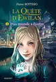 Cover image for La quête d'Ewilan T1