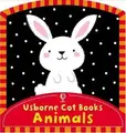 Cover image for Babys First Cot Book - Animals