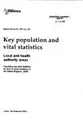Cover image for Key Population and Vital Statistics (Series VS)