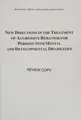 Cover image for New Directions in the Treatment of Aggressive Behavior for Persons with Mental and Developmental Disabilities