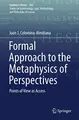 Cover image for Formal Approach to the Metaphysics of Perspectives