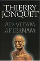Cover image for Ad vitam aeternam