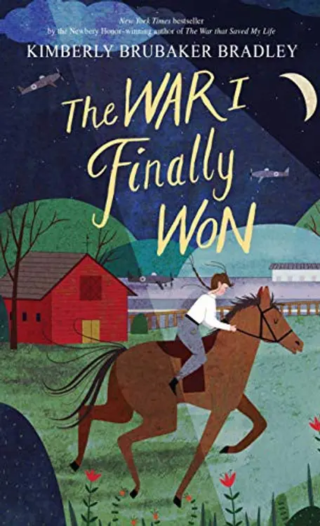 The War I Finally Won cover
