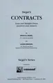 Cover image for Contracts (Siegel's Series)
