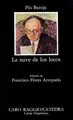 Cover image for La Nave De Los Locos / The Ship of the Insane