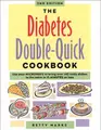 Cover image for The Diabetes Double-Quick Cookbook