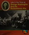 Cover image for George Washington and the Revolutionary War