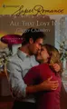 Cover image for All that love is