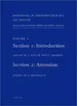 Cover image for Handbook of Neuropsychology, 2nd Edition : Section 1: Introduction Section 2